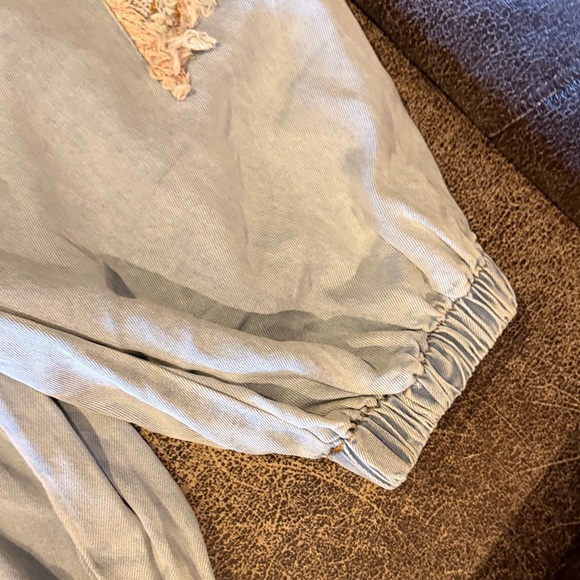 Kids Star Patch Joggers - Picture 4 of 5